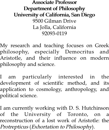 Associate Professor 